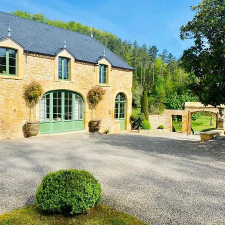 Holiday home Domanial En Perigord Noir Cenac-et-Saint-Julien