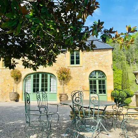 Prázdninový dům Domanial En Perigord Noir